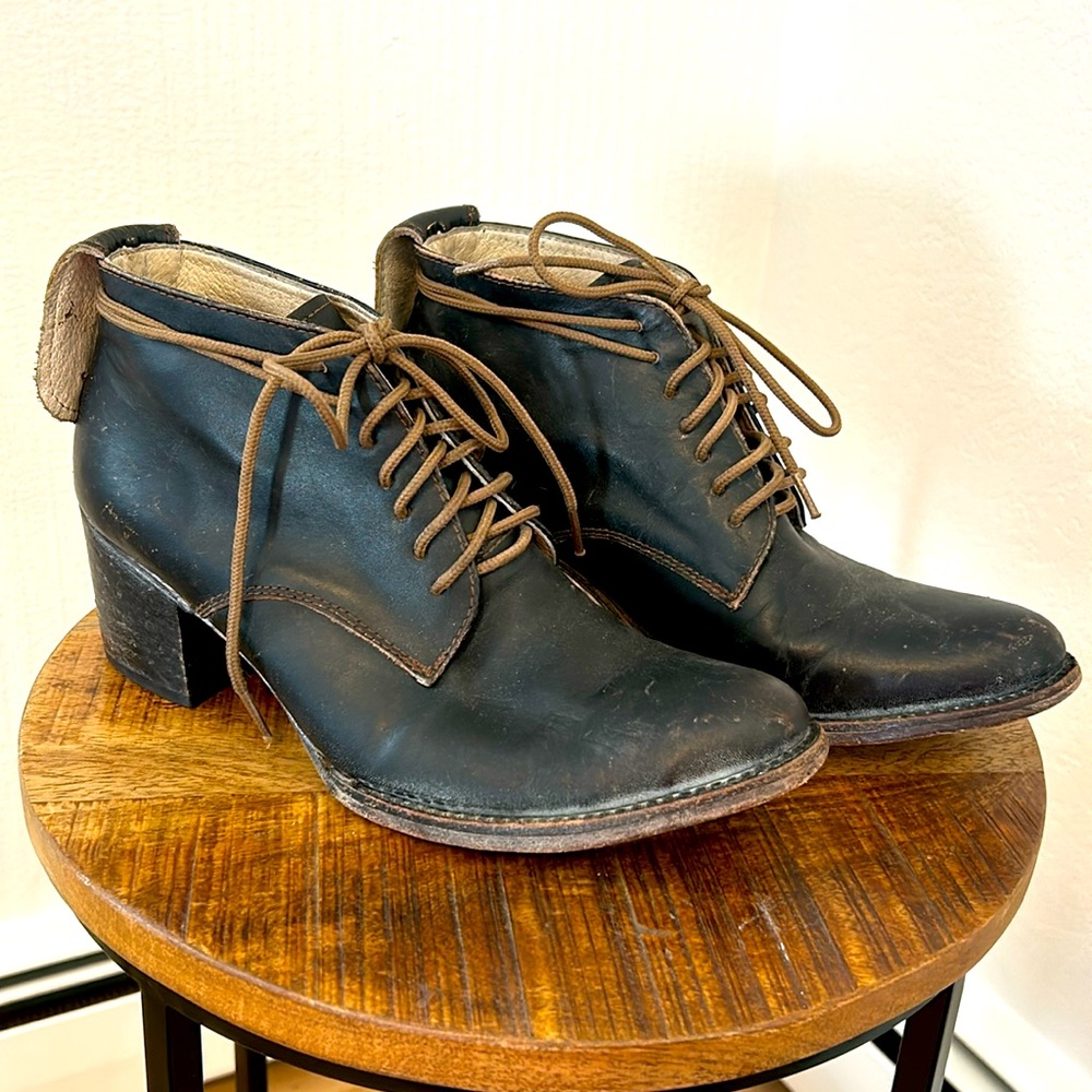 Freebird Boots